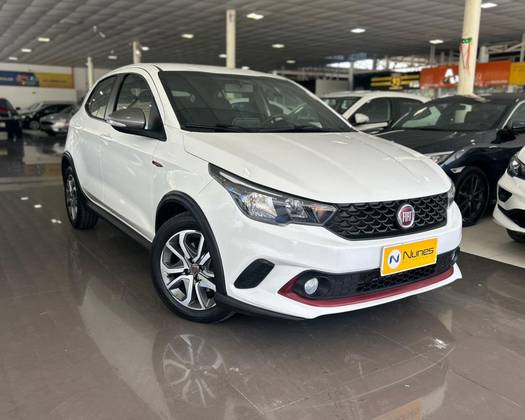 FIAT ARGO 1.8 E.TORQ FLEX HGT AT6